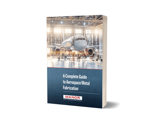  A Complete Guide to Aerospace Metal Fabrication
